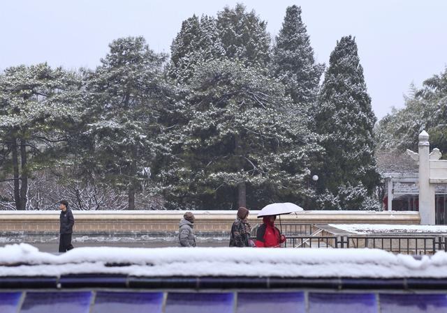 连下两天“鹅毛大雪”之后，北京未来一周还有雪吗？