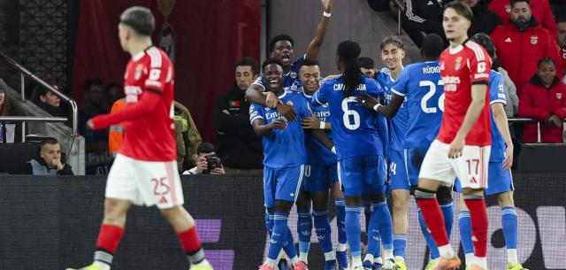 欢迎使用乐鱼app-维尼修斯进球挨骂 本菲卡负皇马 穆里尼奥被罚下