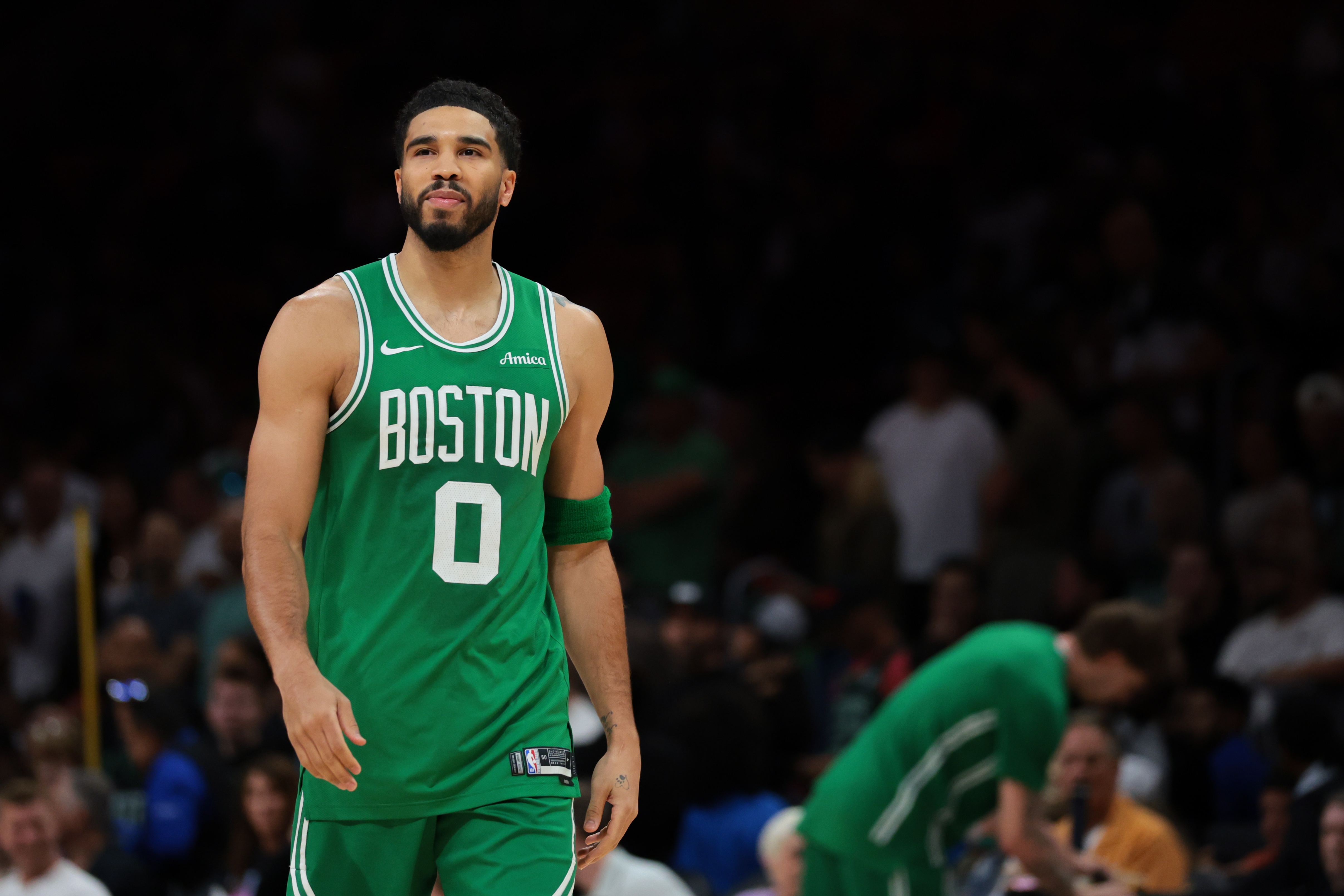 欢迎使用乐鱼app-塔图姆谈重伤后首回MSG：这是重大的时刻 刚开场时确实百感交集